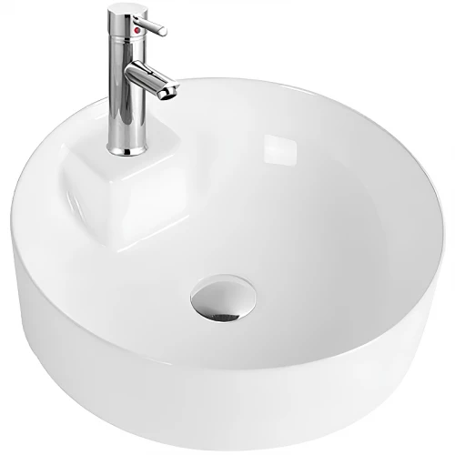 Раковина накладная Aquatek Европа AQ5212-00 40,5х40,5 см