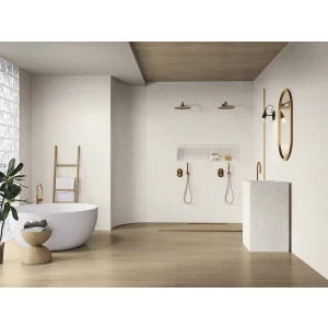 Керамогранит Ape Ceramica Kinfolk Kinwood Walnut Rect матовый коричневый A040487 280х120 см