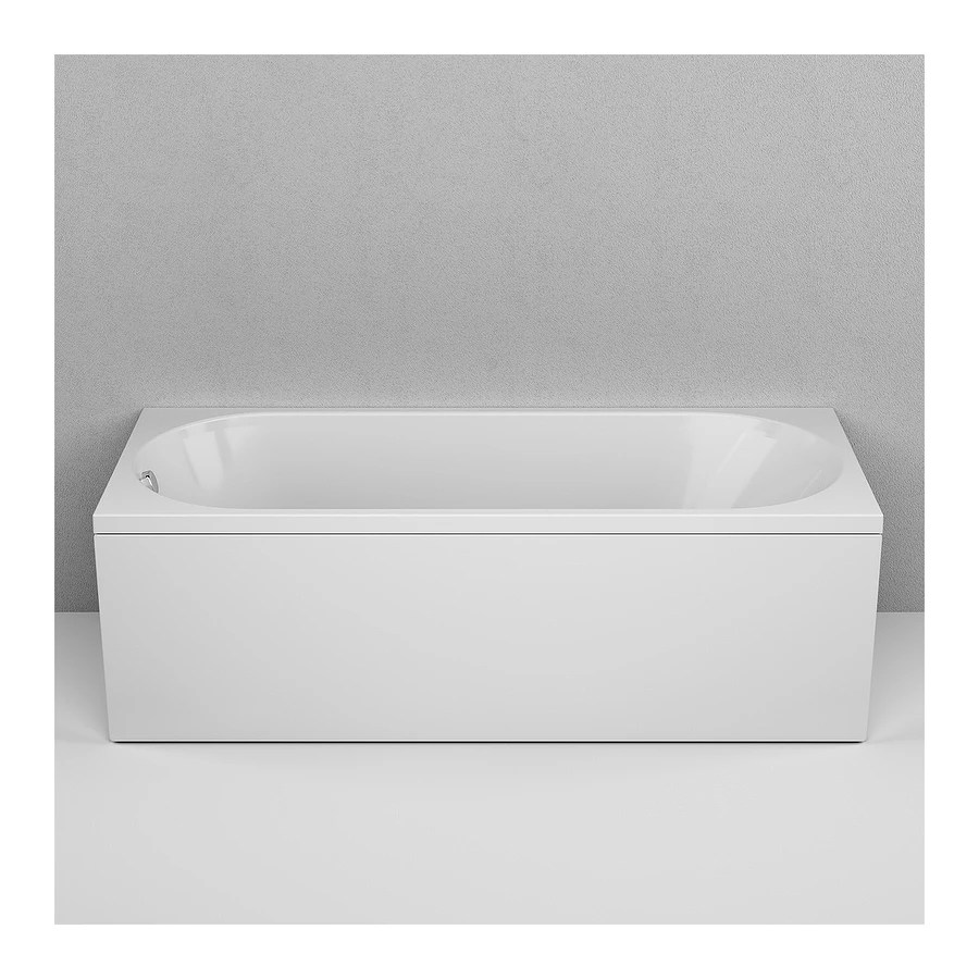 Ванна акриловая Am Pm X-Joy W94A-170-070W-A1 170х70 см