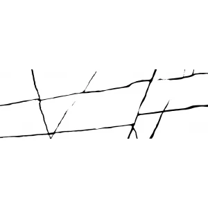 Плитка настенная New Trend Chicago White Rock 16 шт в уп 57,6 м в пал WT11CHR00 60х20х0,75 см