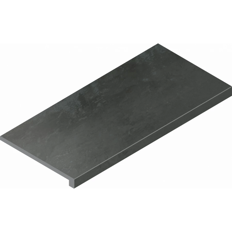 Ступень Фронтальная Italon Серфейс Стил 620070000678 60х33 см