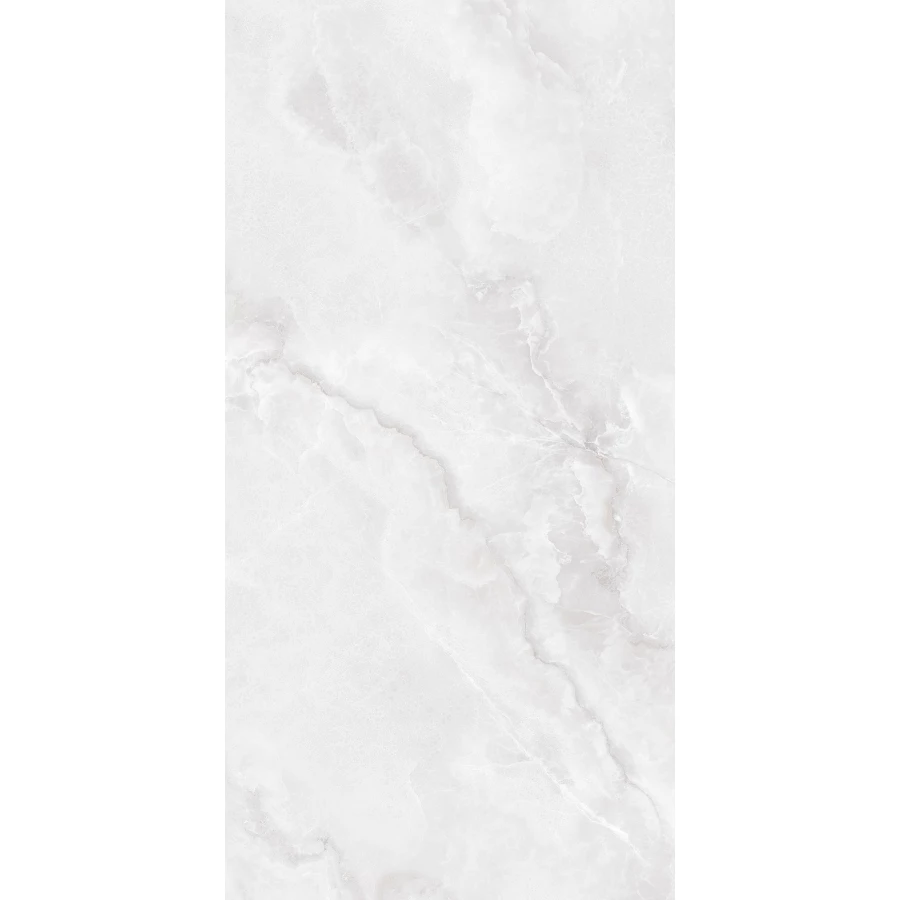 Керамогранит Global Tile Agra глянцевый светло-серый GT1206016206PDR 120х60 см