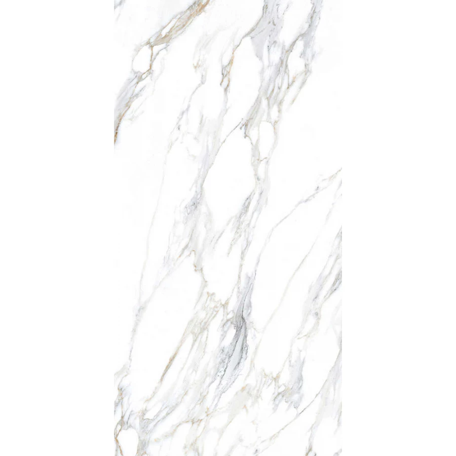 Керамогранит Gresant Jayden Bianco Infinia Polished глянцевый белый 120х60 см