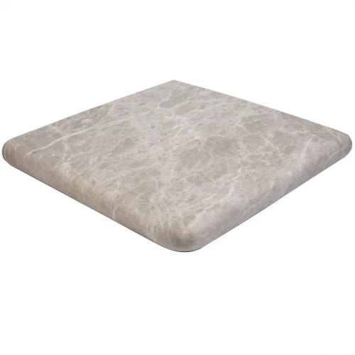 Ступень угловая Exagres Nevada Cartabon basalto 33х33 см