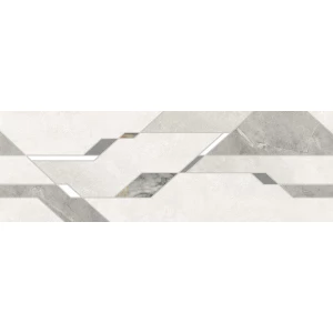 Плитка облицовочная ALMA Ceramica Anturin матовая белая TWU3090ATU17R 90х30 см