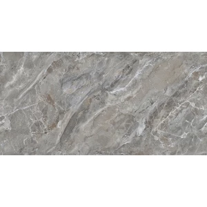 Керамогранит Ceradim Ocean Singular Graphite графитовый Полированный 120х60 см