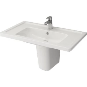 Раковина Bocchi Taormina Pro белая 1008-001-0126