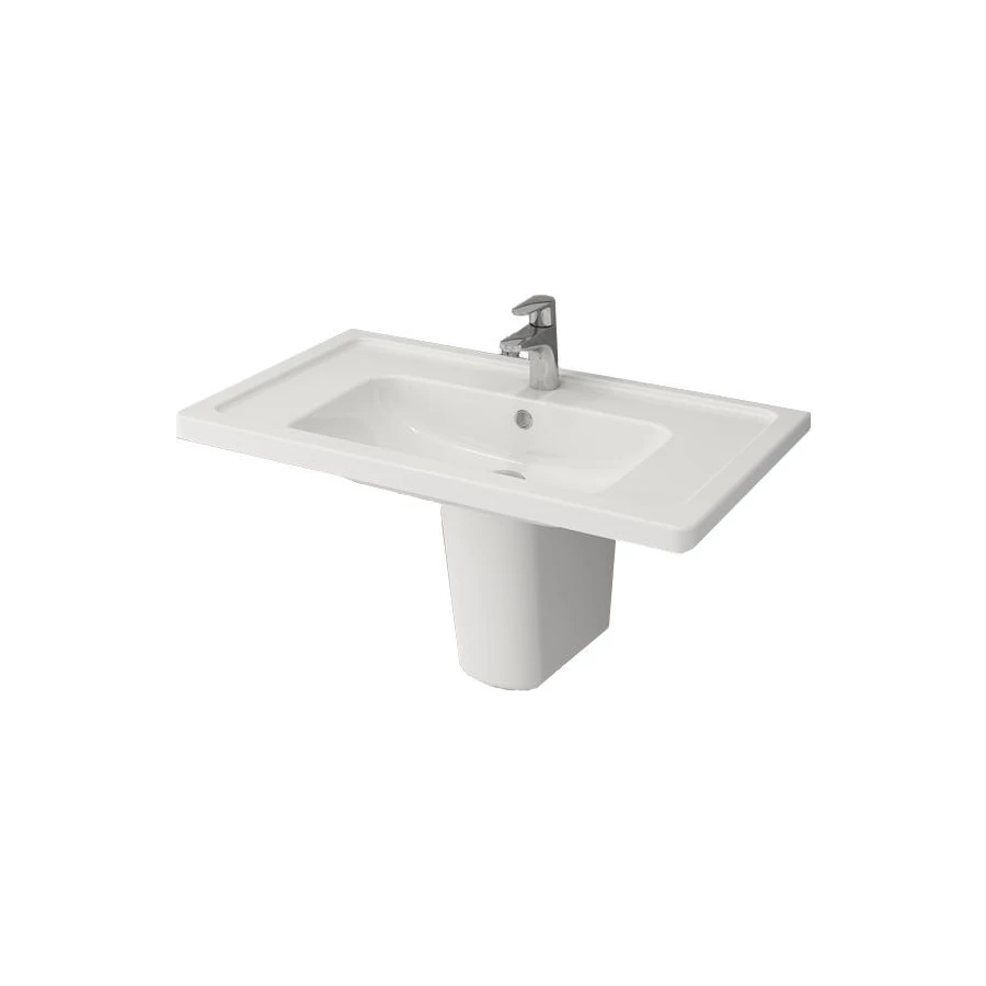 Раковина Bocchi Taormina Pro белая 1008-001-0126