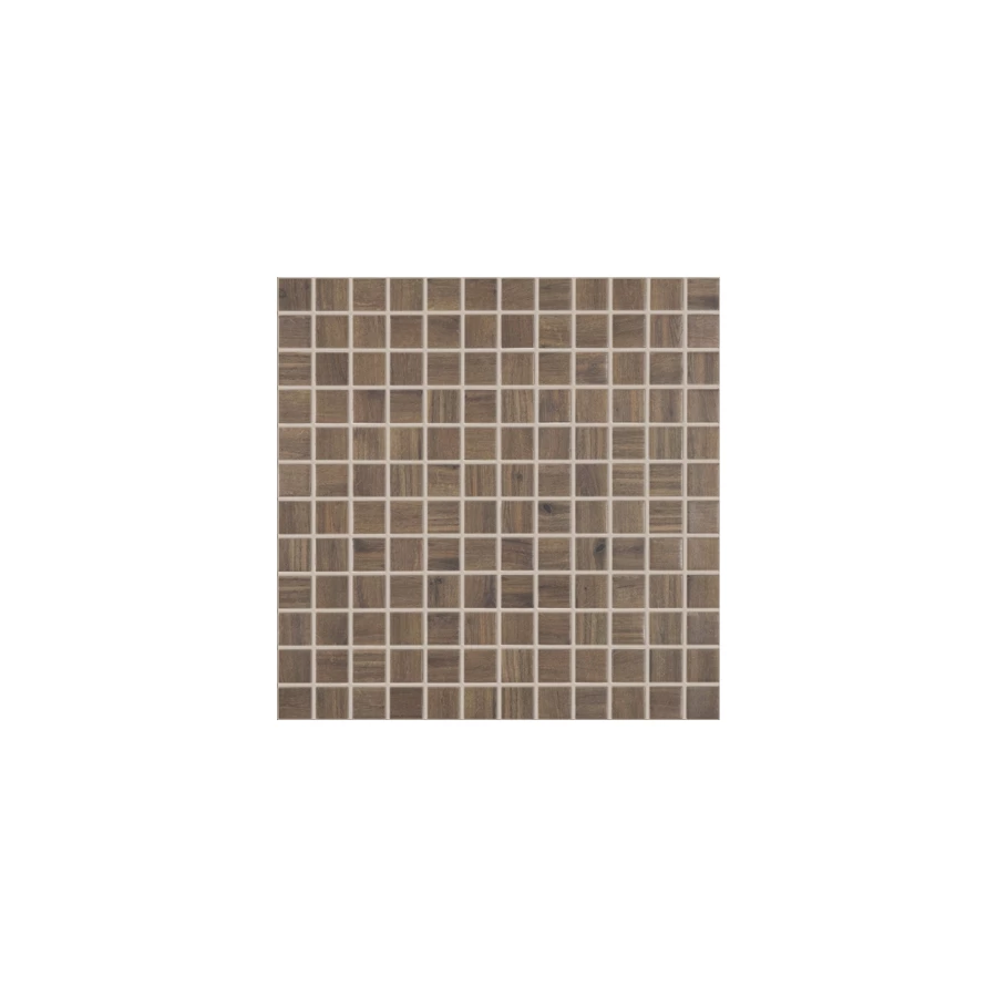 Стеклянная мозаика Vidrepur Wood 4204/В 31,7х31,7 см