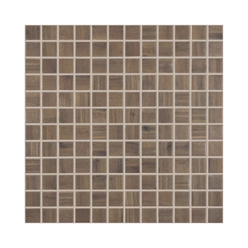 Стеклянная мозаика Vidrepur Wood 4204/В 31,7х31,7 см