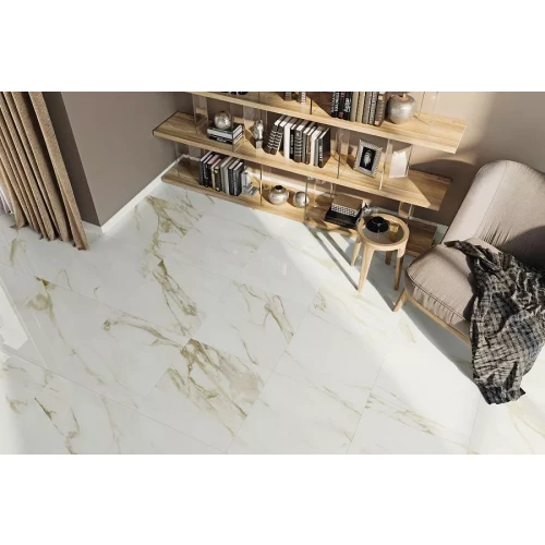 Керамогранит Baldocer Adaggio Gold Pulido 60x60 см