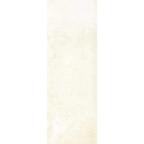 Керамогранит Love Ceramic Tiles Metallic Platinum Ret матовый белый 100х35 см