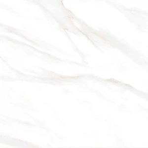 Керамогранит Ceradim Calacatta Clarity Gold Полированный белый 60х60 см