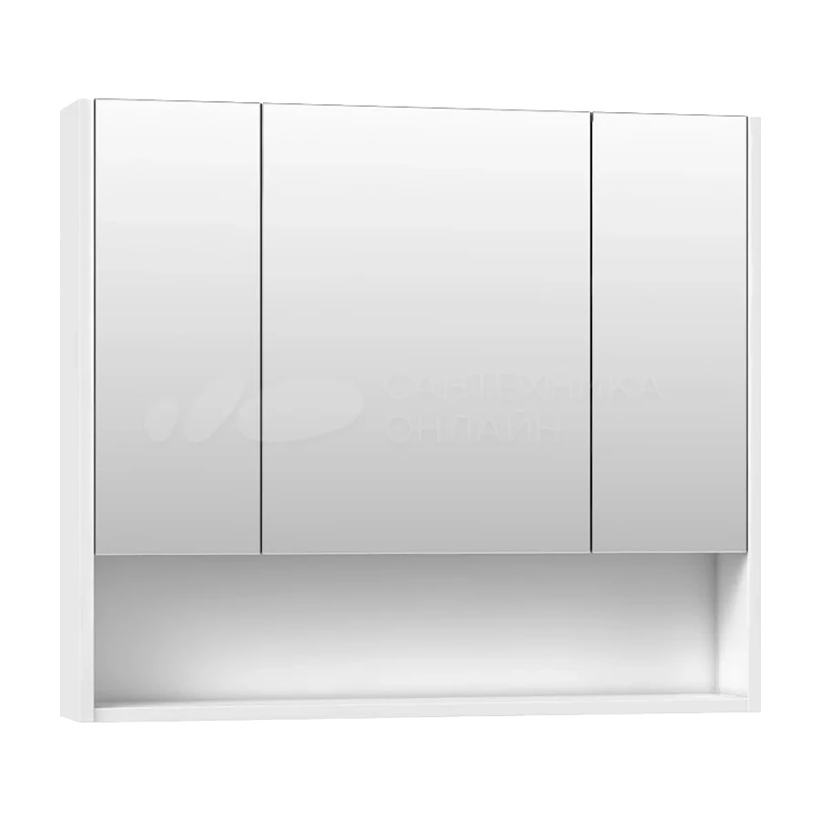 Зеркало шкаф Vigo Urban 800 навесной zsh.URB.80