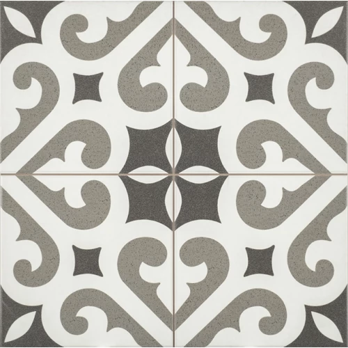 Керамогранит Etili Seramik Verona Grey Pre-cut 45x45 см