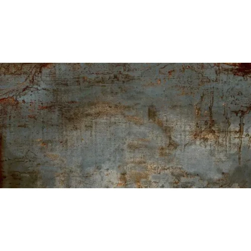 Керамогранит Marjan Tile Abstract Incanto Blue Matt матовый голубой 8074 120х60 см