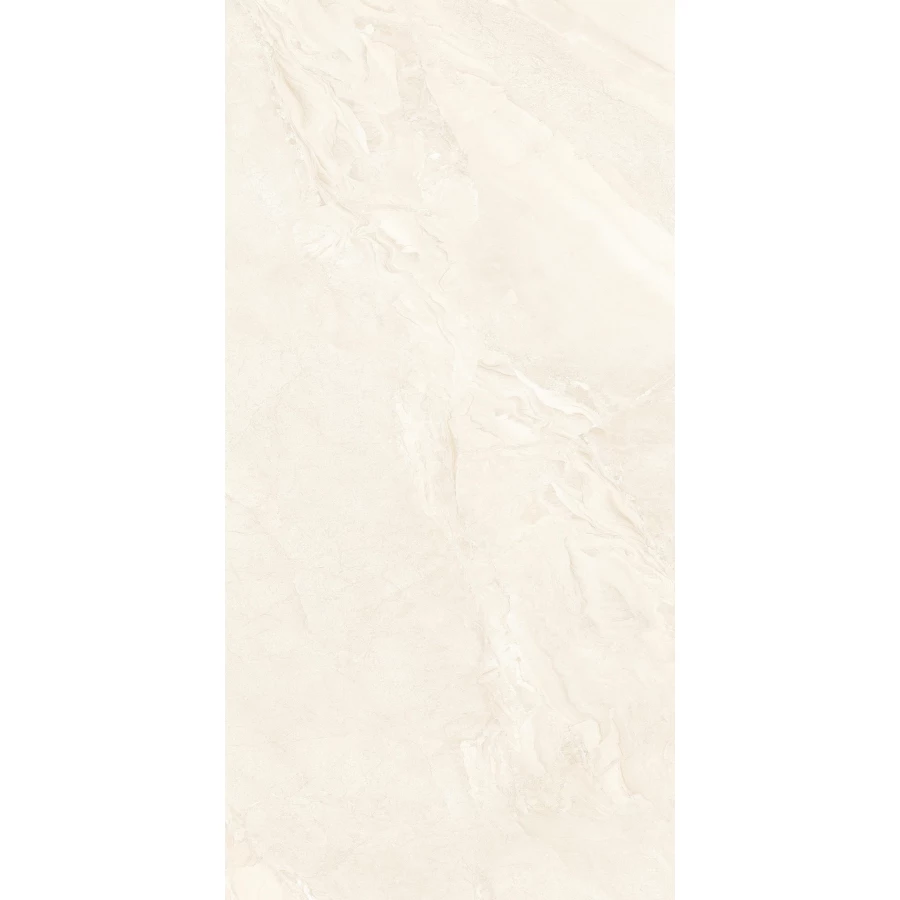 Керамогранит Seratonia Glossy Reno Ivory слоновая кость 120х60 см