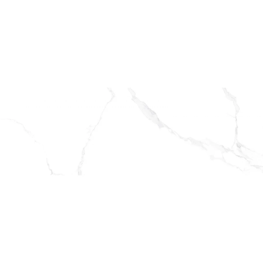 Плитка настенная ALMA Ceramica Amarant матовая белая TWU3090AMT07R 90х30 см