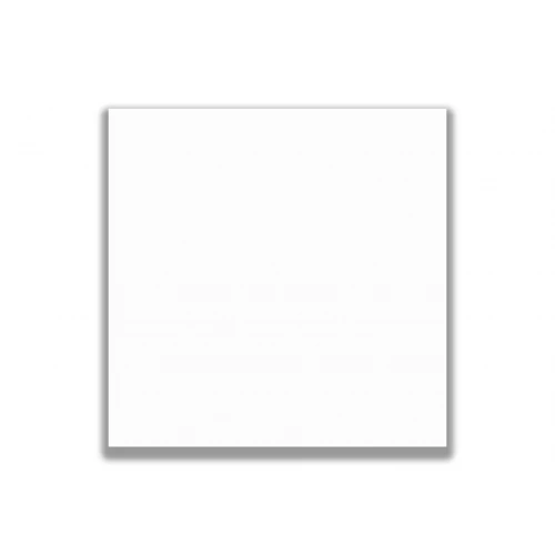 Керамогранит Absolut Keramika Element Вставка Taco Octo Blanco матовая белая 5x5 см