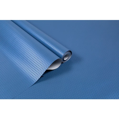 Обои флизелиновые Palitra Home Small pattern синие HC72364-66 1,06х10,05 м