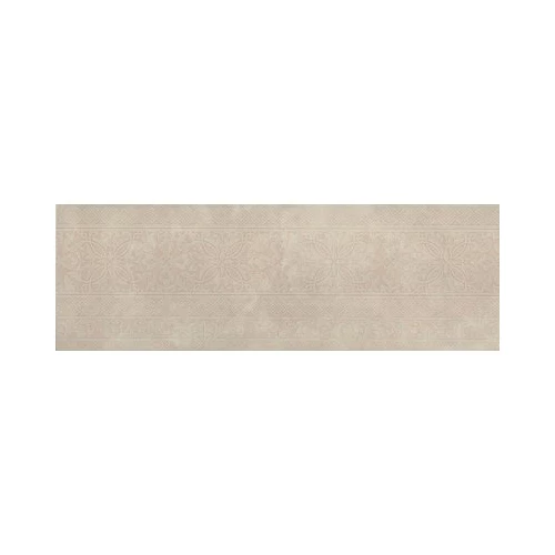 Декор Kerama Marazzi Каталунья беж обрезной 30*89,5 см
