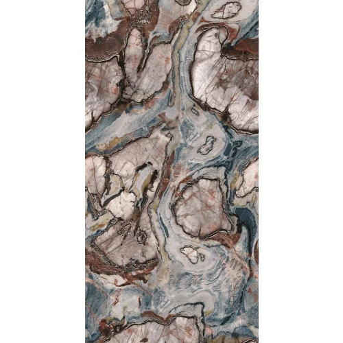 Керамогранит Seron Magic Santorini Exotic глянцевый многоцветный SN74944 160х80 см