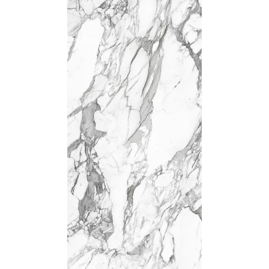 Керамогранит Gracia Ceramica Platinum White PG 01 матовый белый 010400001220 120х60 см