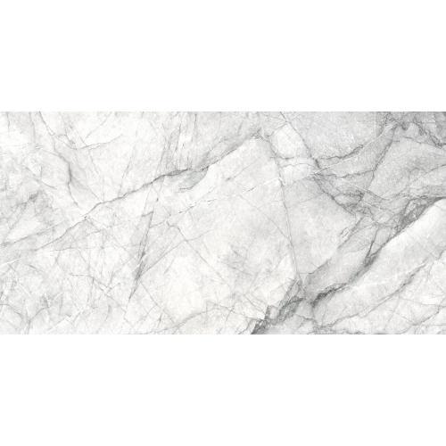 Керамогранит Delacora Crostone карвинг матовый светло-серебристый D30013M 60х30 см