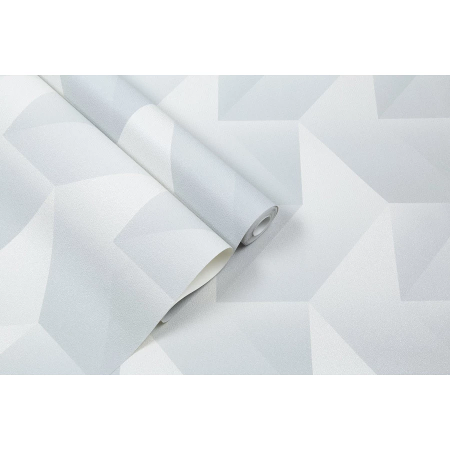 Обои флизелиновые Palitra Home Wow Effect HomeColor серые HC72264-14 1,06х10,05 м