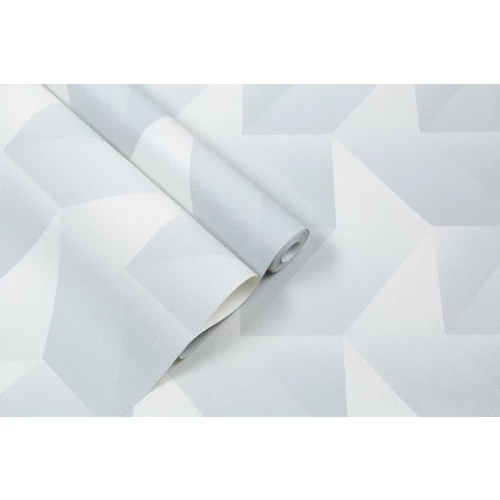 Обои флизелиновые Palitra Home Wow Effect HomeColor серые HC72264-14 1,06х10,05 м