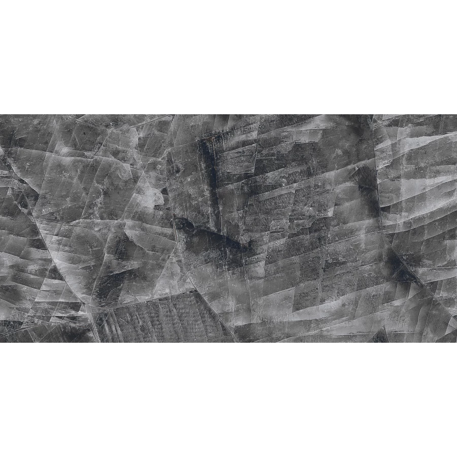 Керамогранит Maimoon Ceramica HG Glossy Mirror Nero 120х60 см