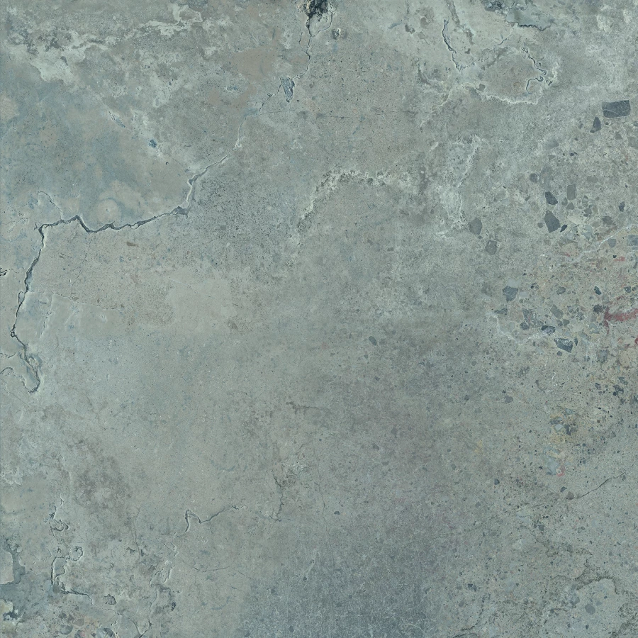 Керамогранит ABK Pietra Viva Grey Nat Ret матовый серый PF60012908120х120 см