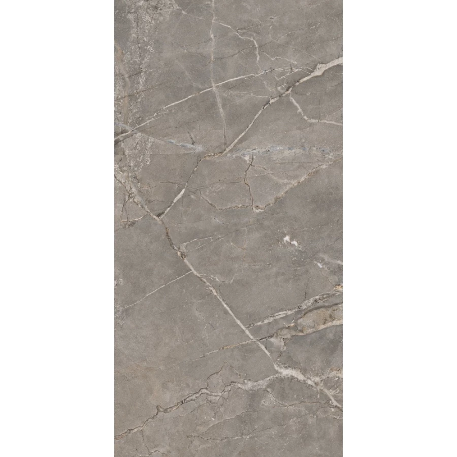 Керамогранит Gresant Ariana Choco Sugar Carving полуглянцевый коричневый 120х60 см