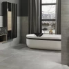 Керамогранит Porcelanosa Боттега Топо Л / Bottega Topo L матовый серый 100323070 80х80 см