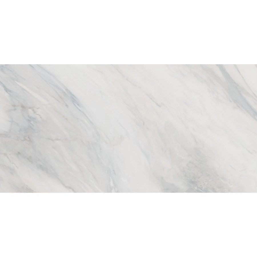 Керамогранит Delacora Carolina Pearl sugar-эффект светло-серый 60120CAA03 120х60 см