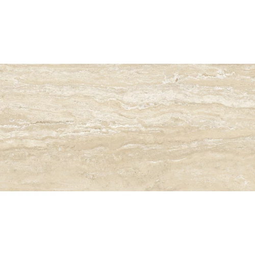 Керамогранит Fanal Travertino Beige 3D Soft бежевый 120х60 см