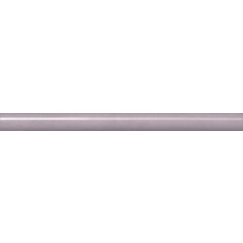 Бордюр Kerama Marazzi Сад Моне розовый обрезной 2,5х30 см