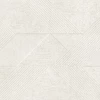 Плитка настенная ALMA Ceramica Прокси / Proxy рельефная матовая белая TWA3060PRX14 60х30 см
