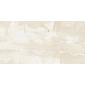 Керамический гранит Kerranova Onice Milky Lapp K-95/LR 120х60x1 см