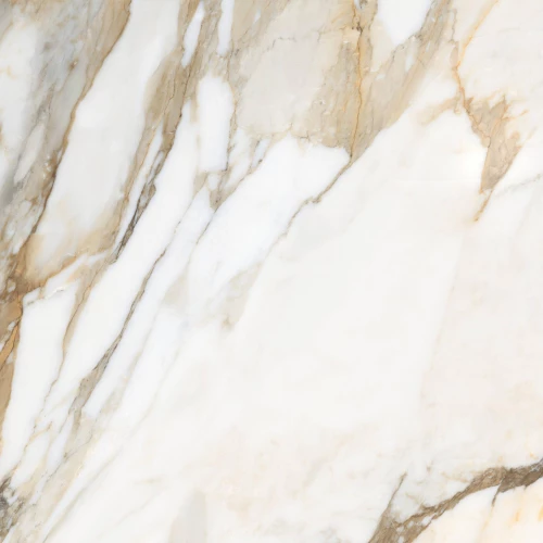 Керамогранит SotGres Calcatta Gold Borghini глянцевый белый 60х60 см