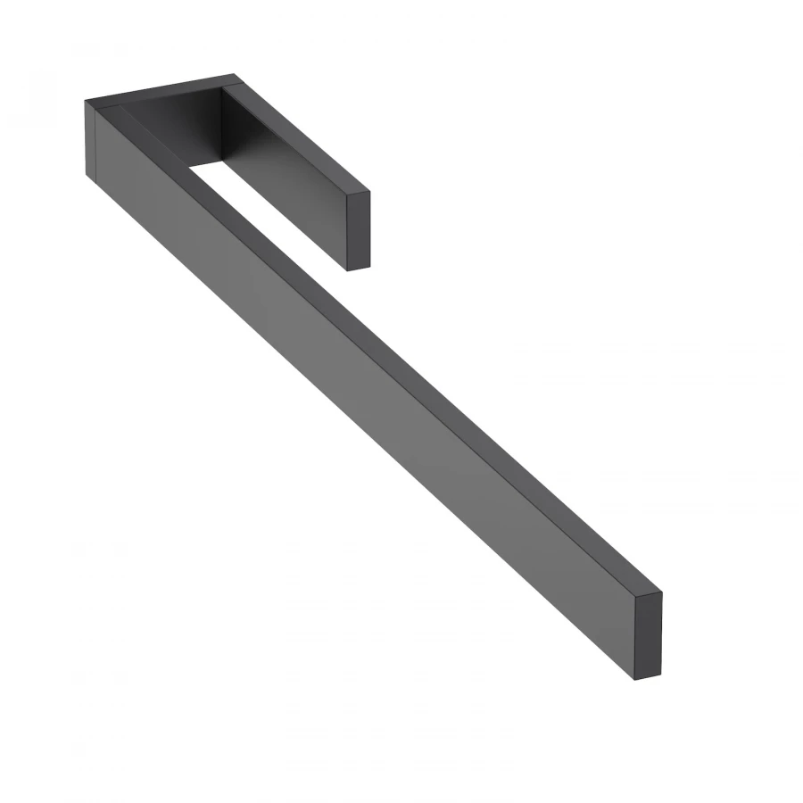 Полотенцедержатель Timo Petruma черный 15251/03