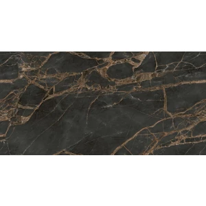 Керамогранит Ocean Ceramic India India 60Х120 Infinity Sergio Nero OC0000119 120х60 см