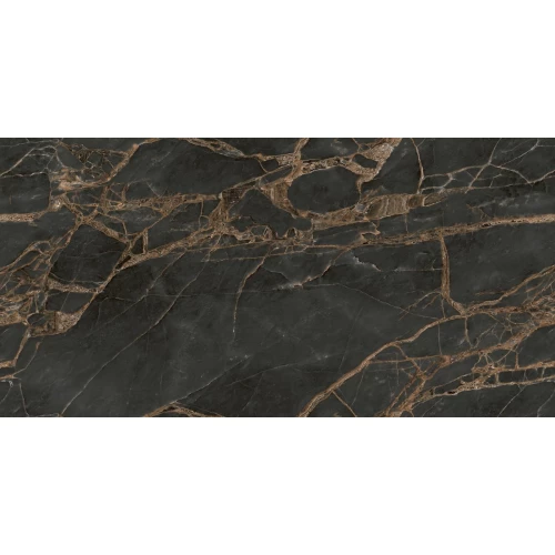 Керамогранит Ocean Ceramic India India 60Х120 Infinity Sergio Nero OC0000119 120х60 см