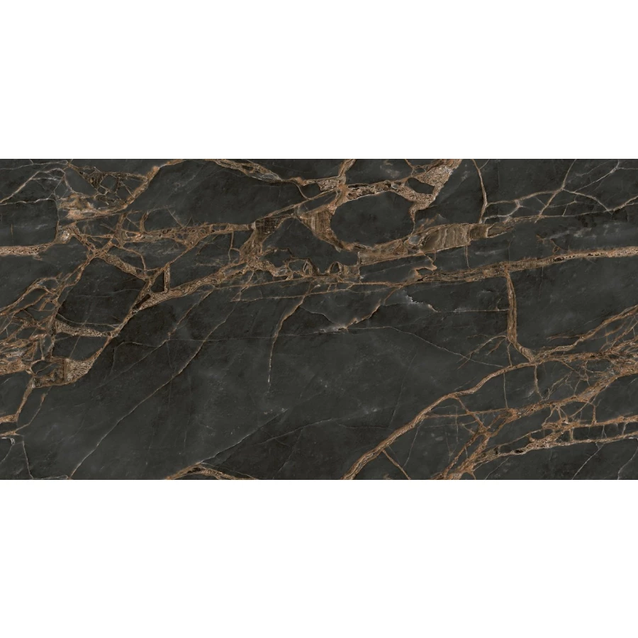 Керамогранит Ocean Ceramic India India 60Х120 Infinity Sergio Nero OC0000119 120х60 см