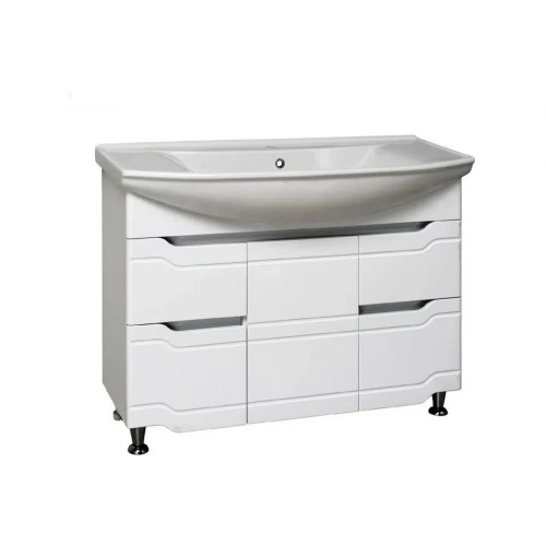 Тумба под раковину Runo Стиль 105 под умывальник Стиль 105 00000001118