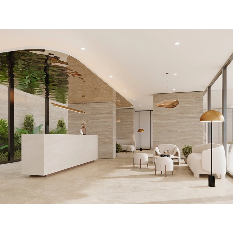 Travertino Big Sizes 120x280