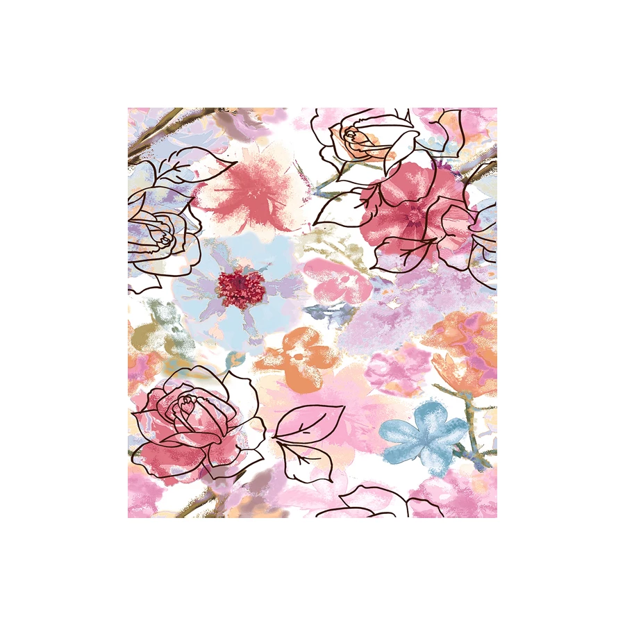 Панно Ceradim Dec Mirage панно из 2-х шт 50х45