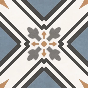 Керамогранит New Trend Design Art Dante матовый многоцветный GP2020DNN23 20х20 см