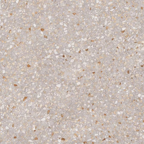 Керамогранит Kerama Marazzi Терраццо обрезной матовый бежевый 1,44 м2 SG632020R 60x60 см