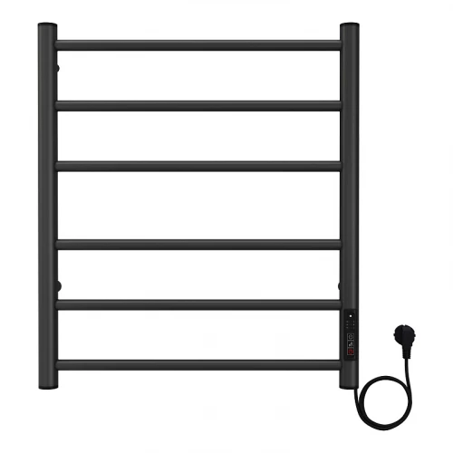 Полотенцесушитель электрический Azario Parma AZ83902G 50х60 см